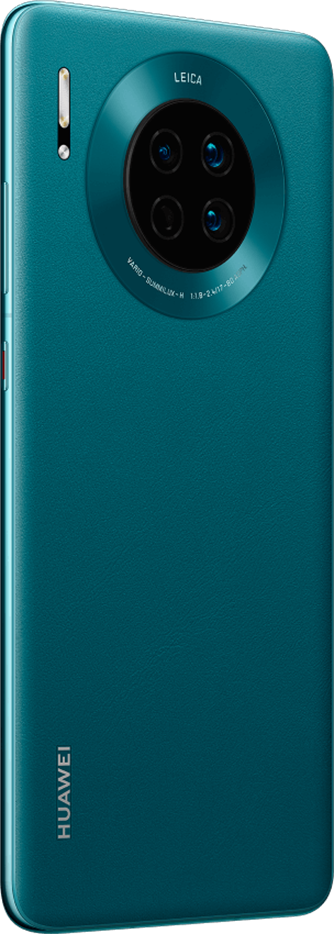 HUAWEI Mate 30 5G forest green back