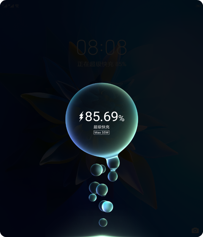 HUAWEI Mate X2 大电池