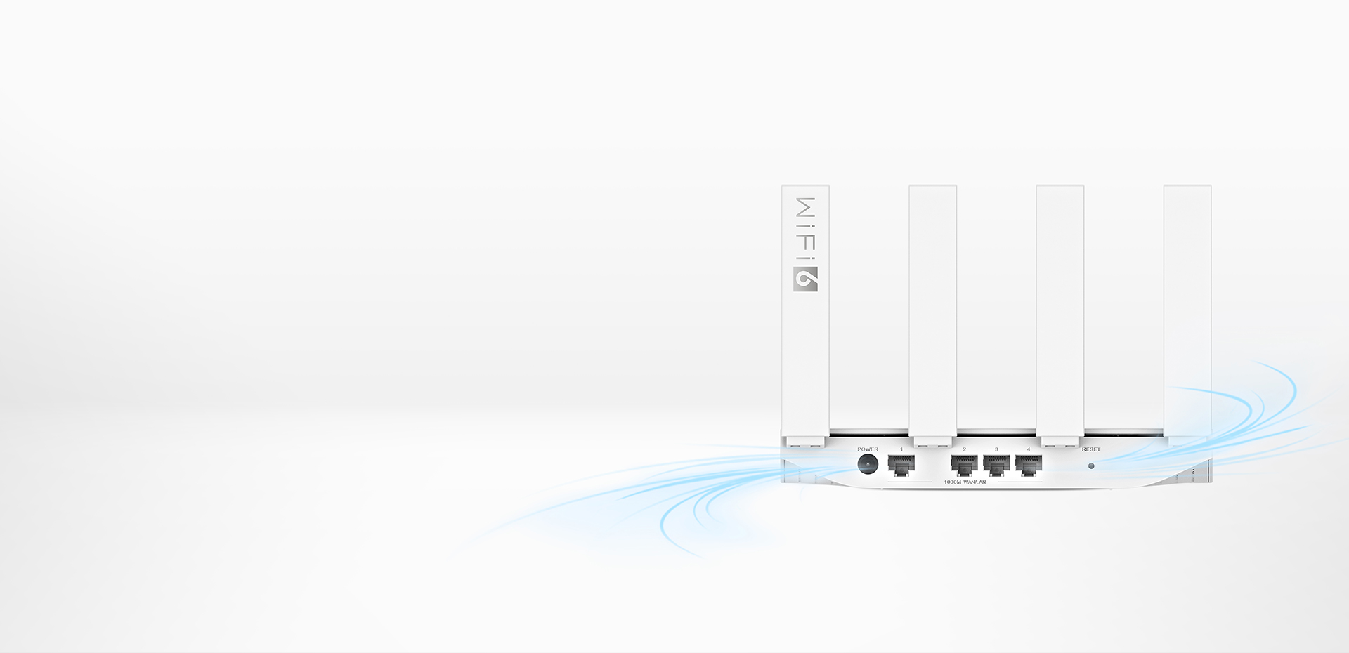 华为路由 AX2 Pro 全千兆网口