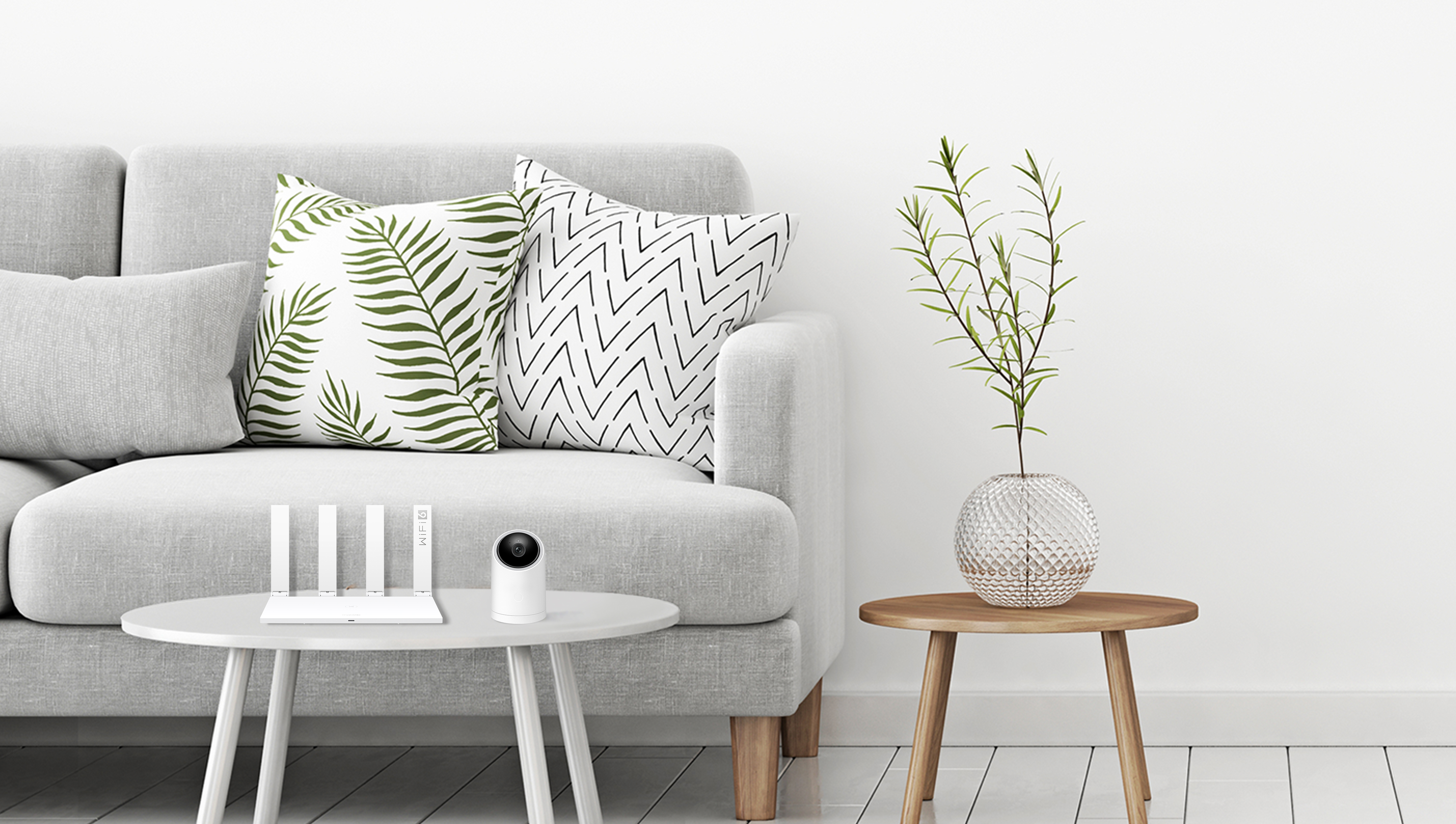 华为路由 AX2 Pro HomeSec