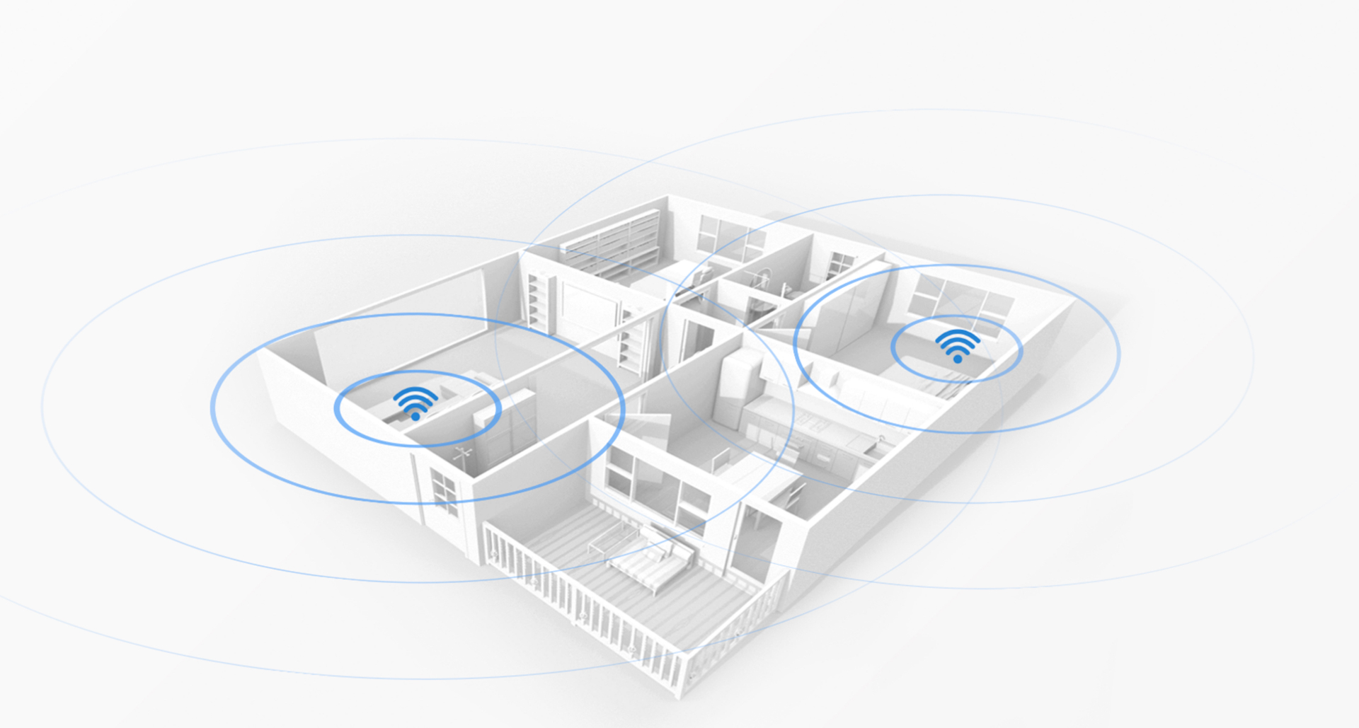 华为路由 AX2 Pro 组网