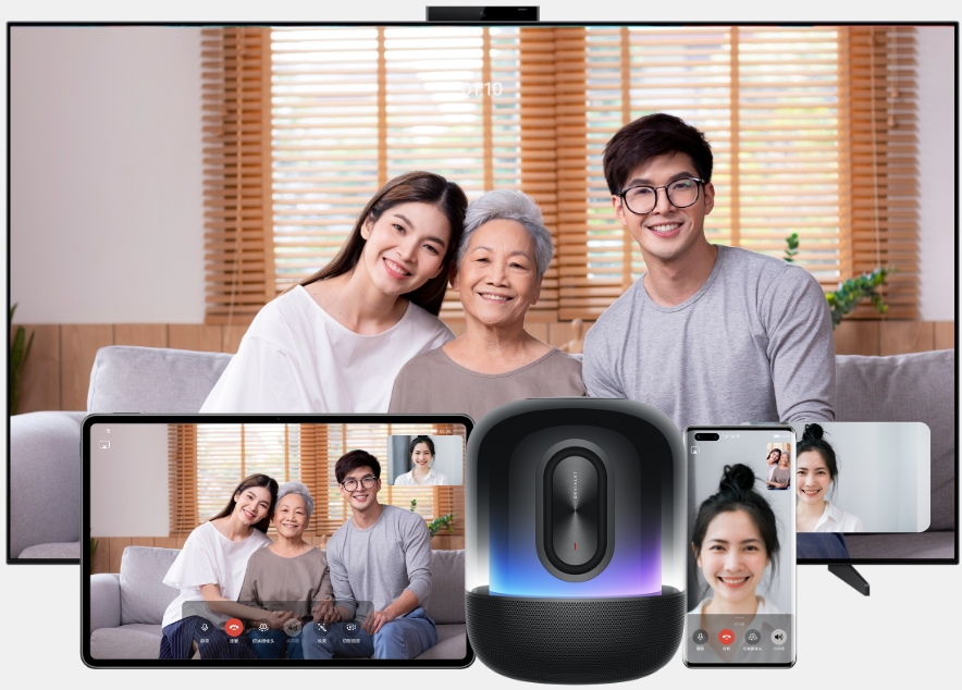 HUAWEI Sound X 2021 畅连通话