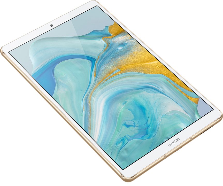 华为平板m684英寸