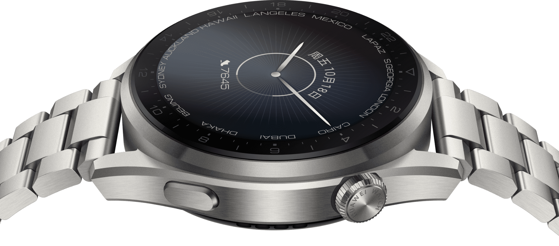 HUAWEI WATCH 3 Pro - 华为官网