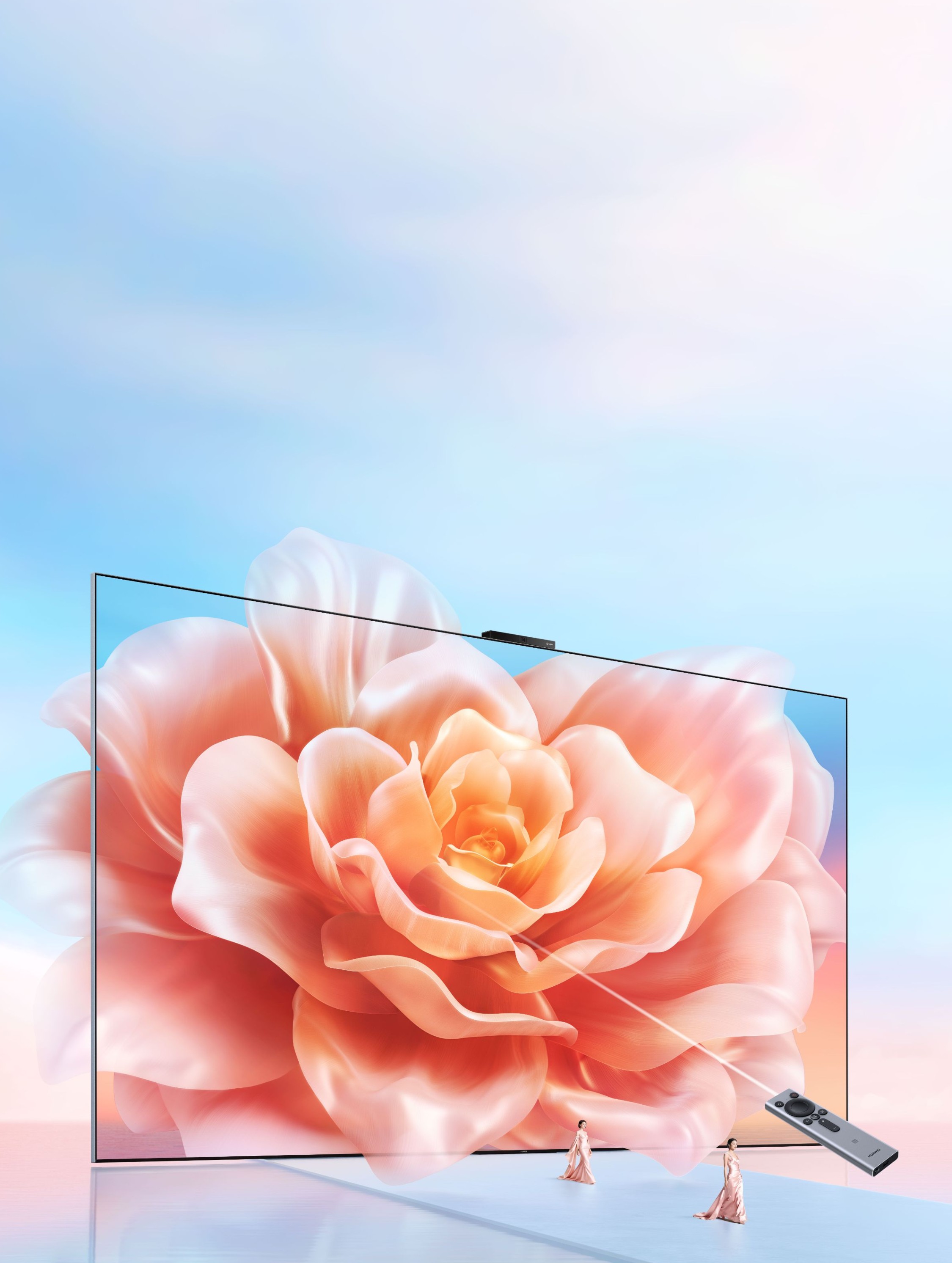 华为Vision智慧屏 6 上门安装权益领取