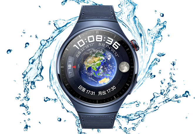 穿戴设备防水防尘说明