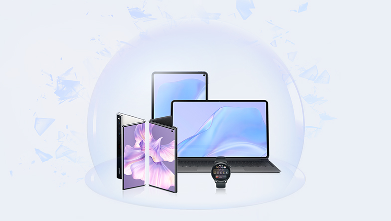 华为碎屏服务宝