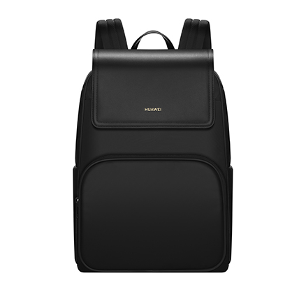 华为风范双肩包 第三代 幻夜黑 笔记本双肩包