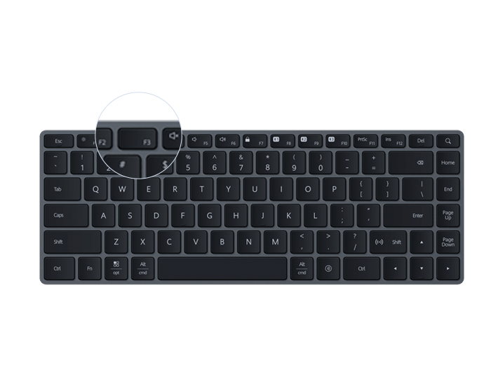 计算机键盘背光灯不亮