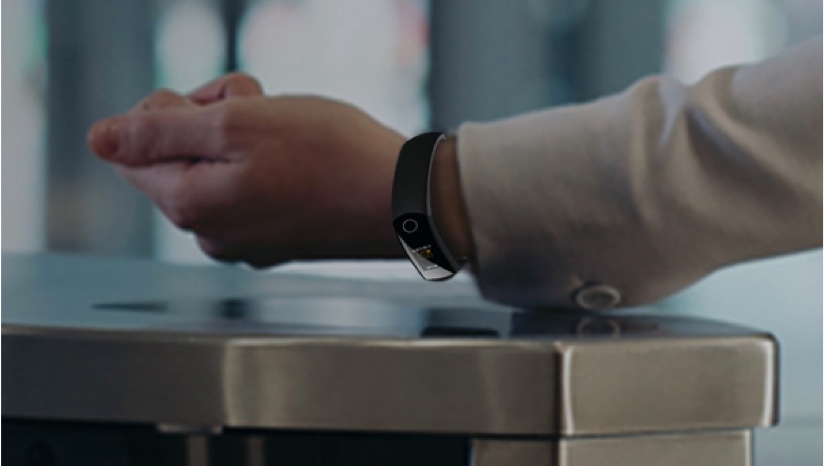 移动支付助力高效通行