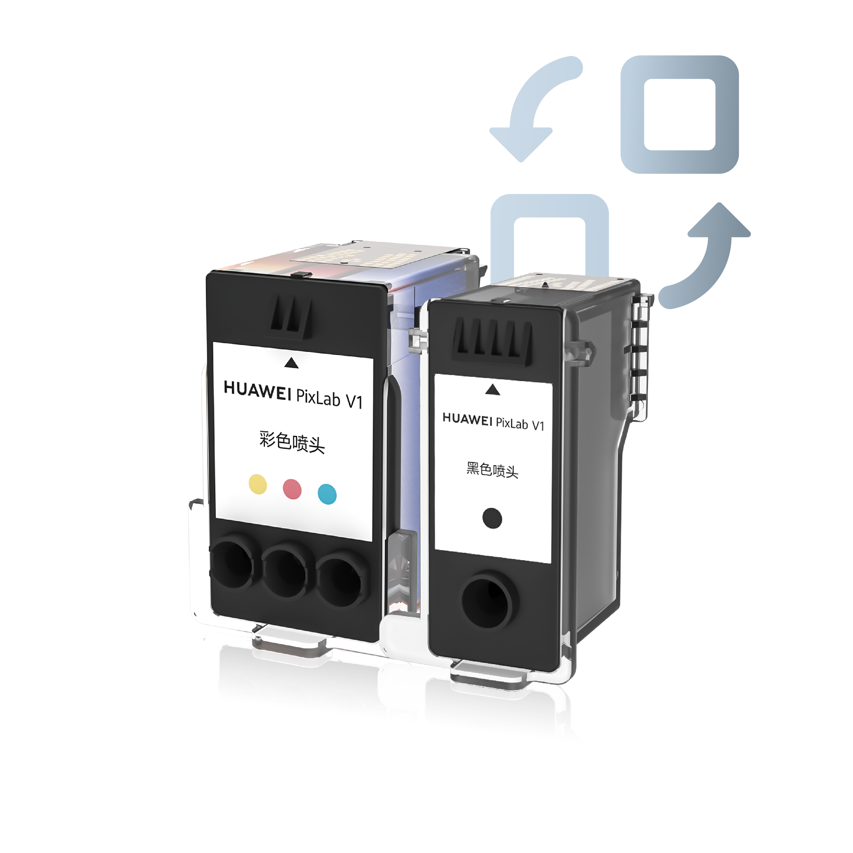 HUAWEI PixLab V1 喷头