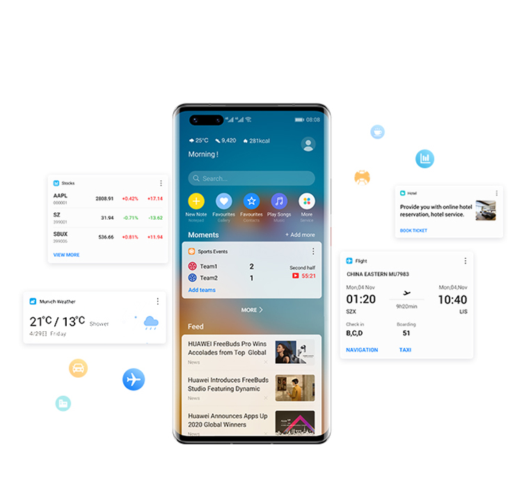 HUAWEI Assistant