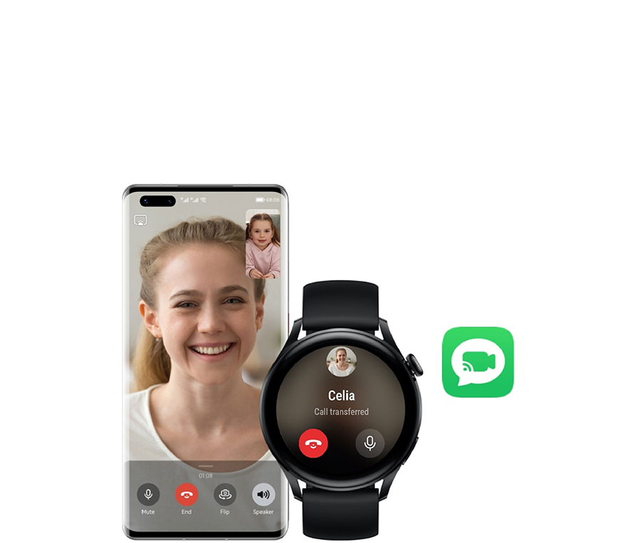 Emparelhamento Perfeito entre Wearable e Smartphone