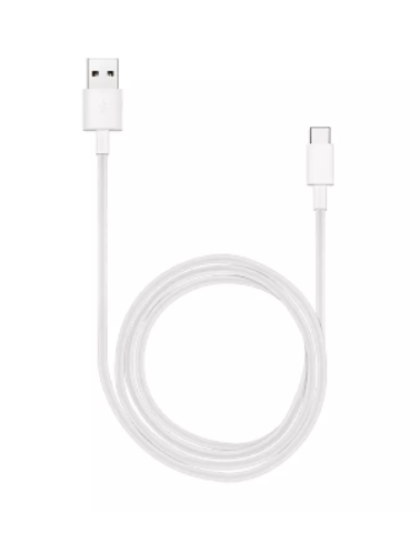 HUAWEI Data Cable (3A) USB-A to USB-C White