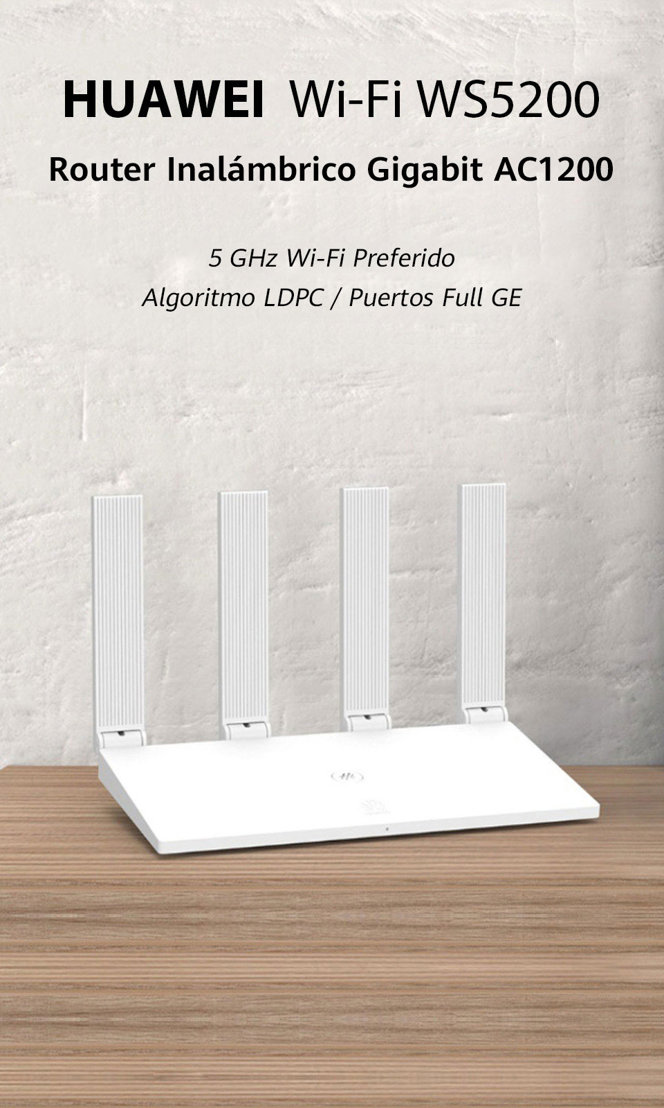 HUAWEI Wi-Fi WS5200