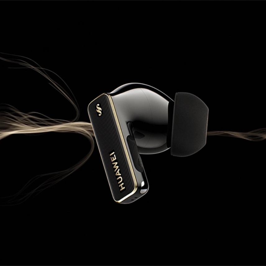 huawei audio product advantage 4 - noise cancellation