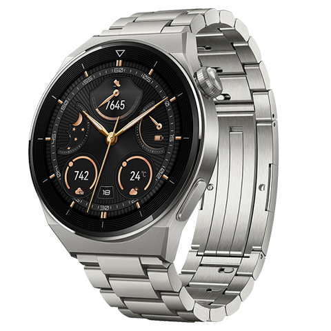 HUAWEI WATCH GT 3 Pro Titanium