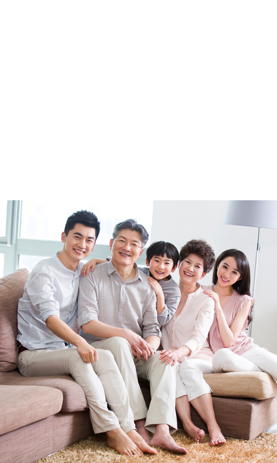 Convenient Group Photos