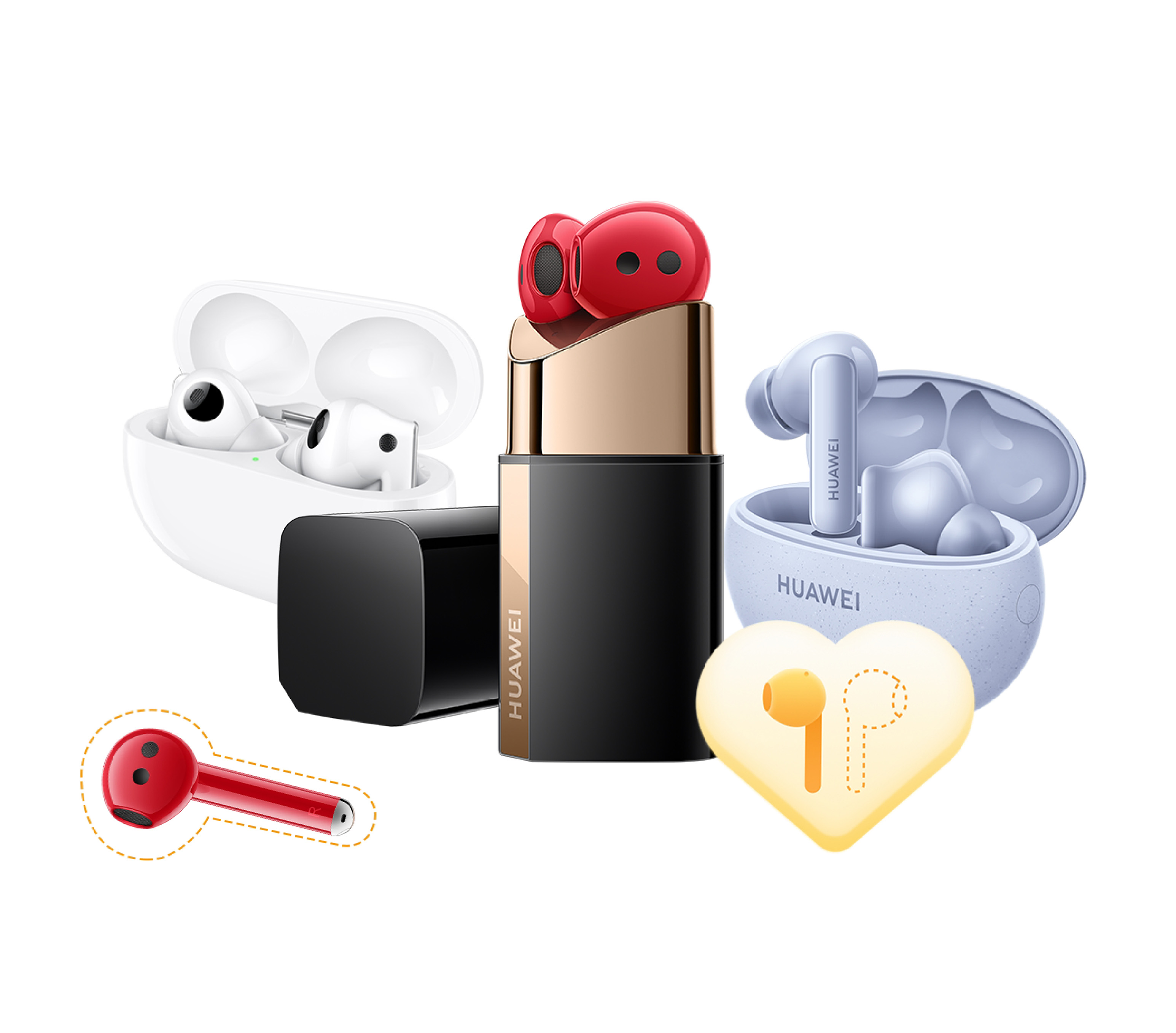 HUAWEI Loss Care para FreeBuds