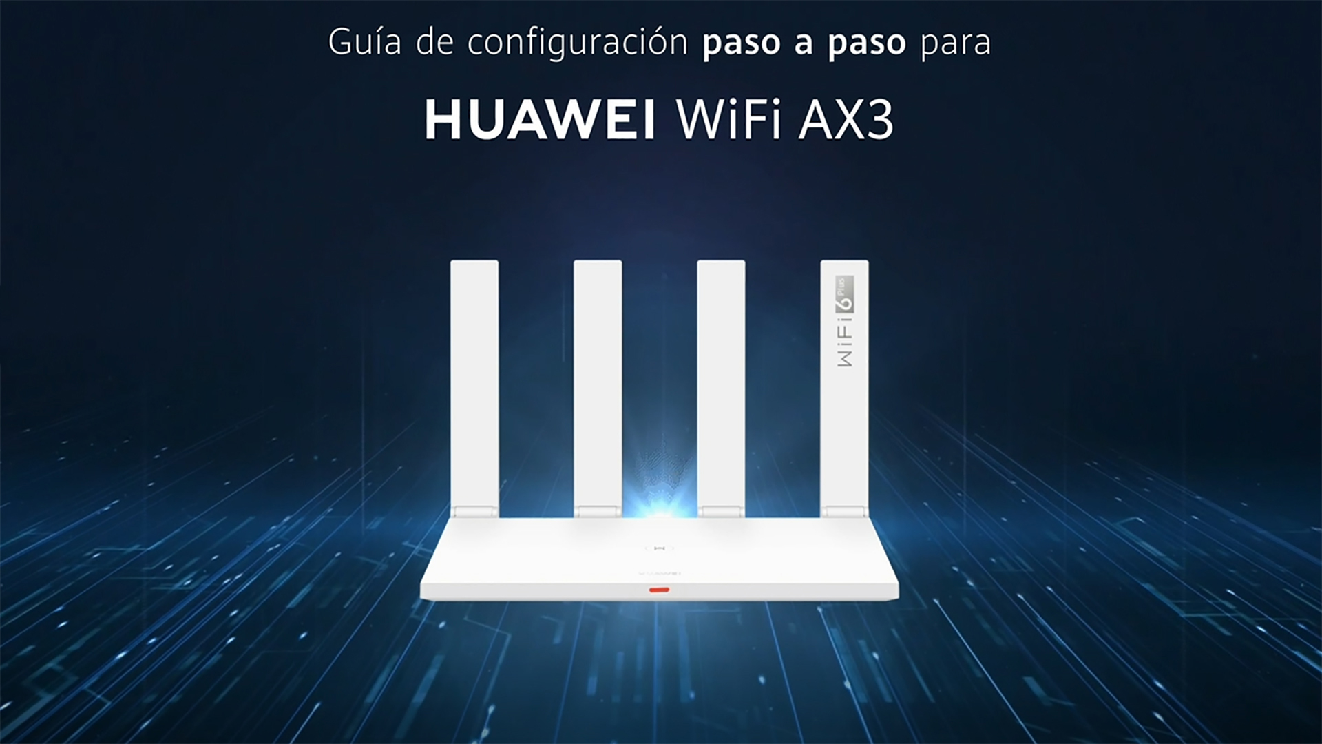 HUAWEI WiFi AX3 (Quad-core)