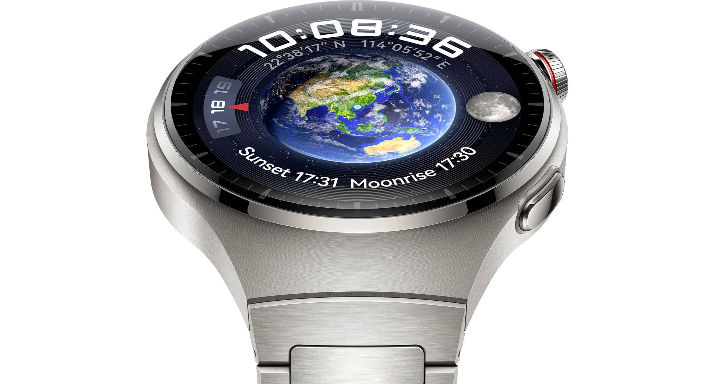 Reloj Inteligente Gt4pro Para Mujer Y Hombre Para Huawei