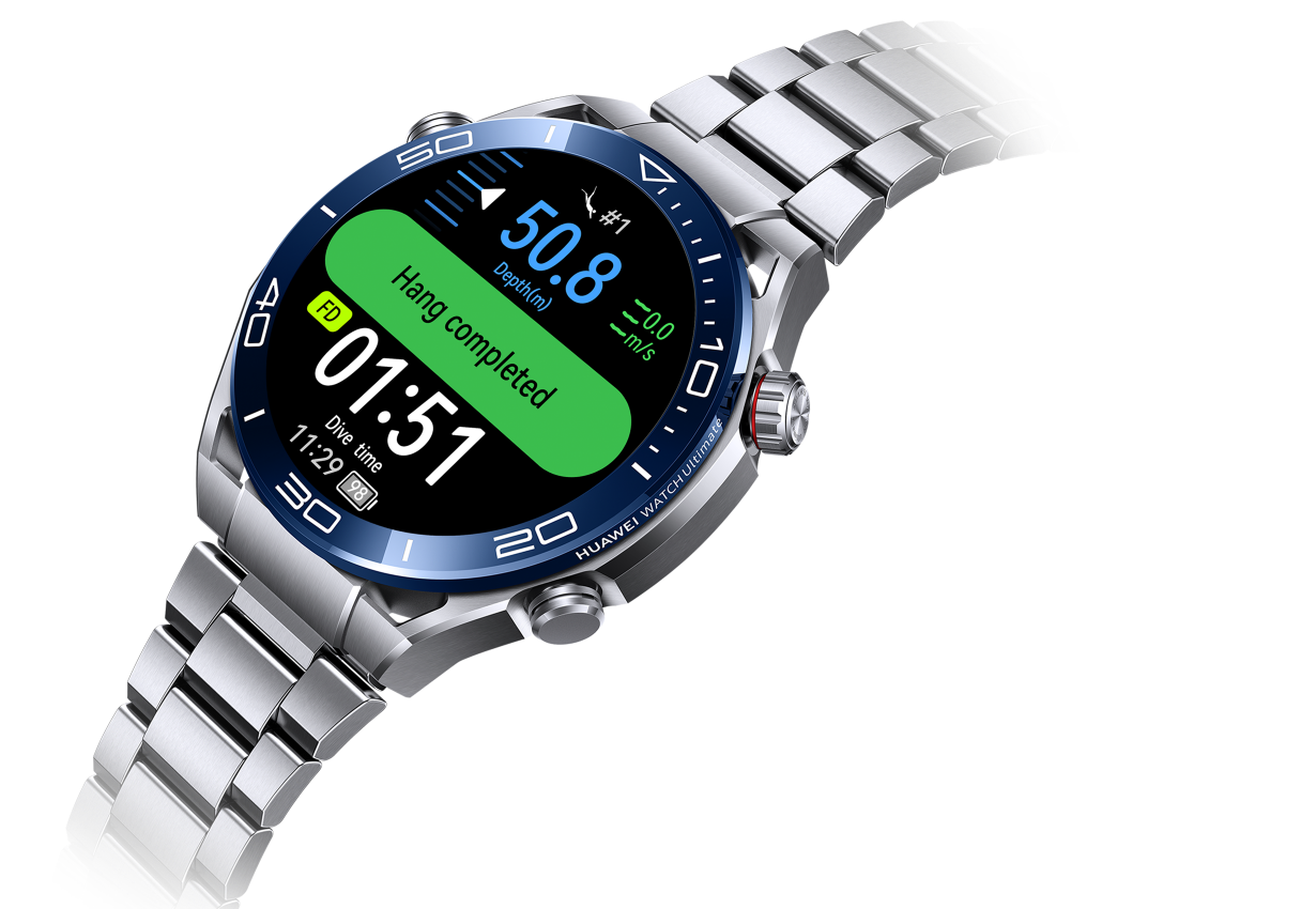 Relojes y Huawei Watch
