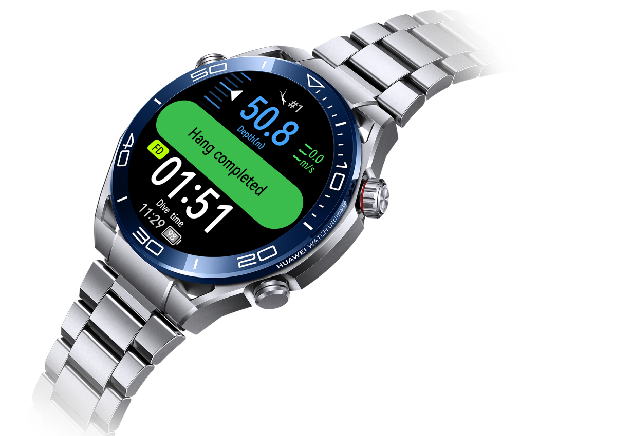 Huawei Watch Ultimate: modelos, características y precio