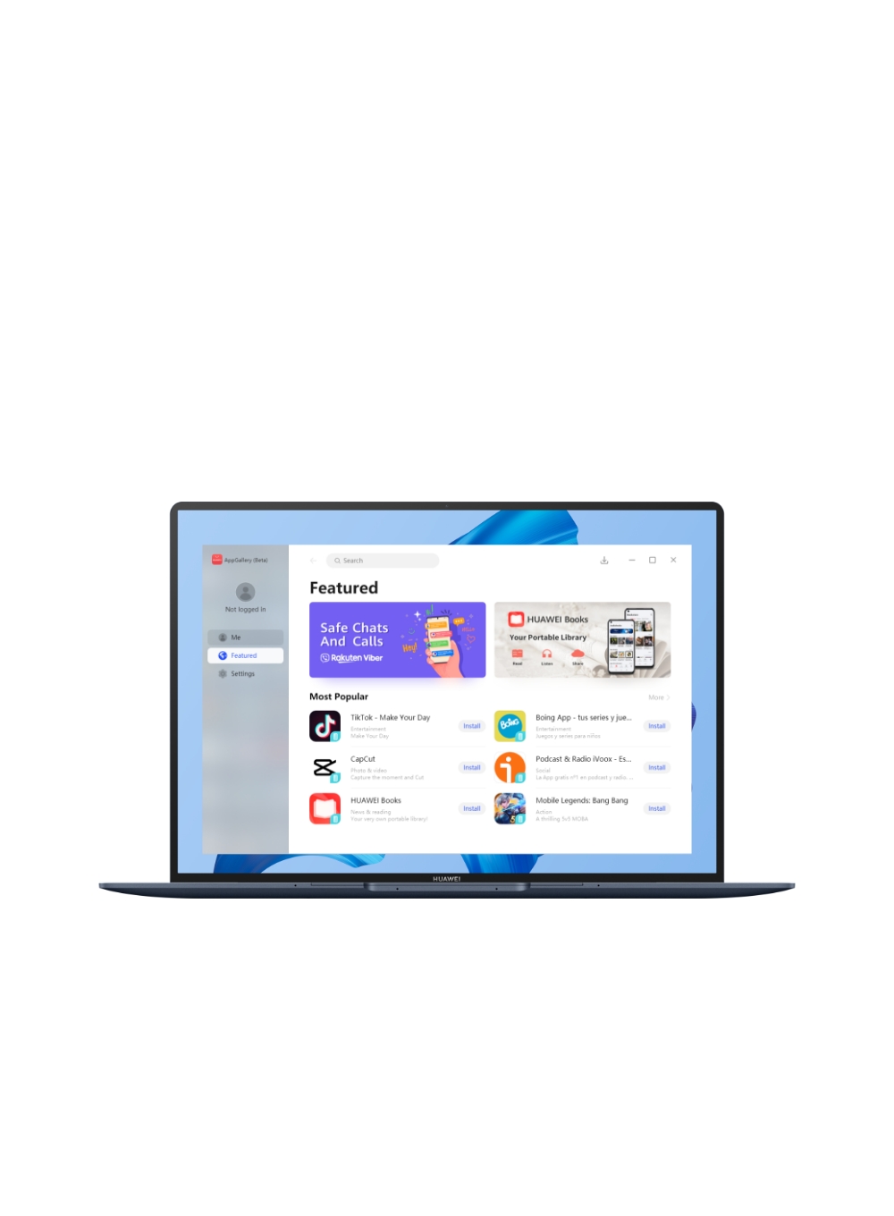AppGallery