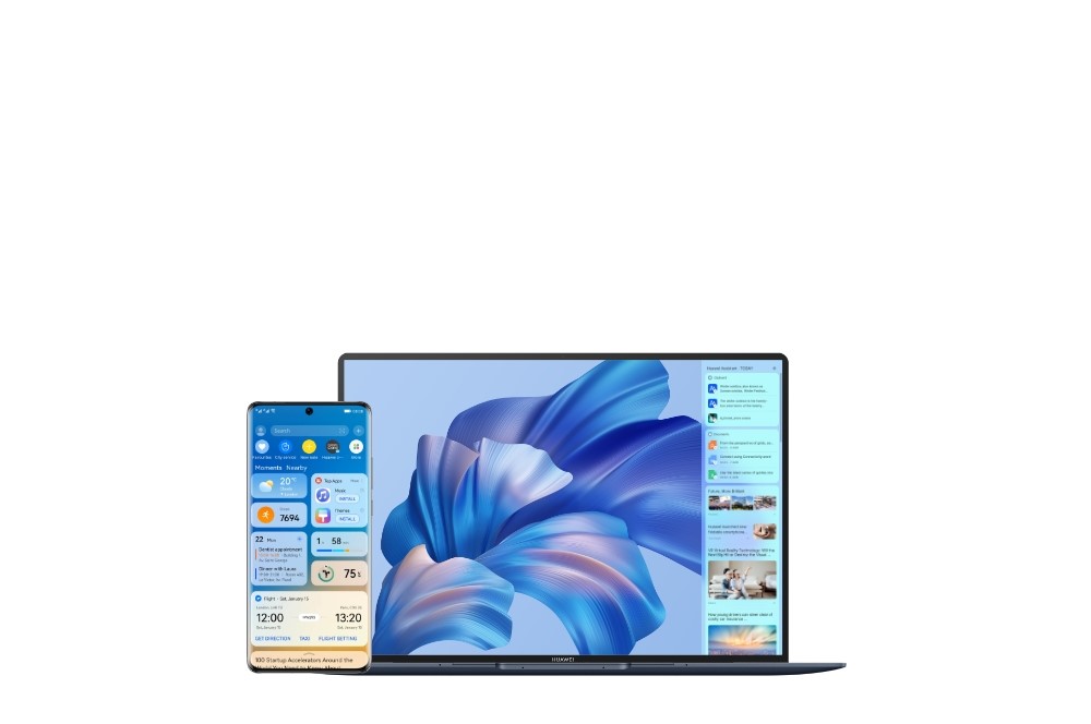 Asistente HUAWEI