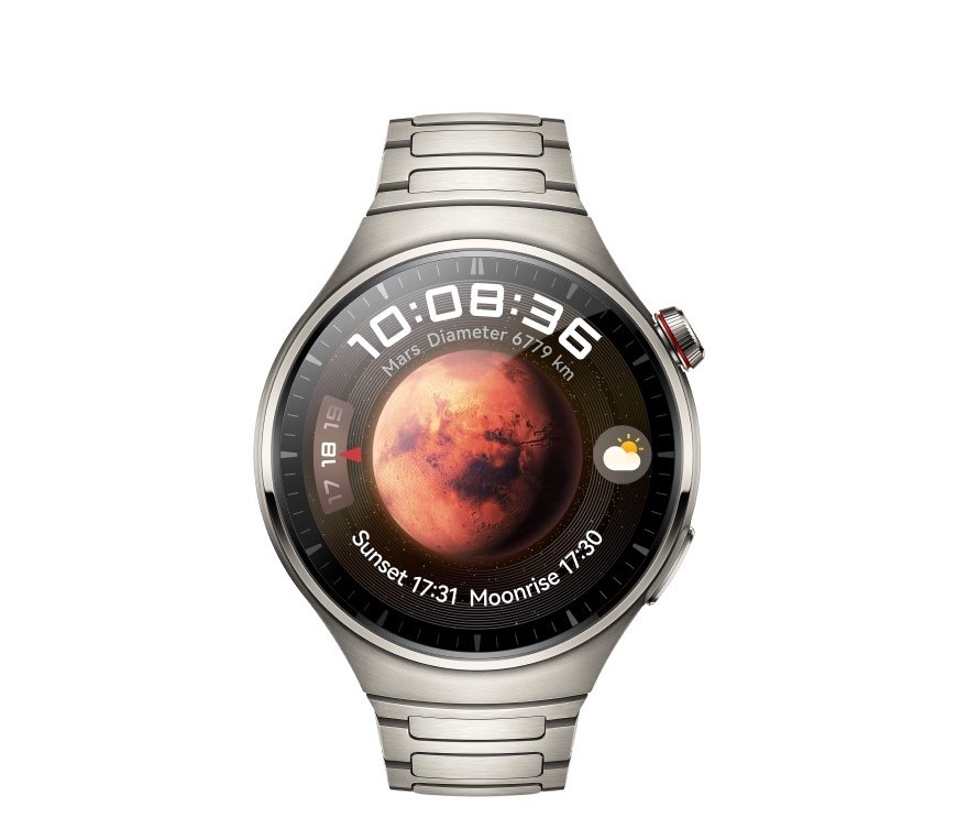 Vincula con un wearable de Huawei