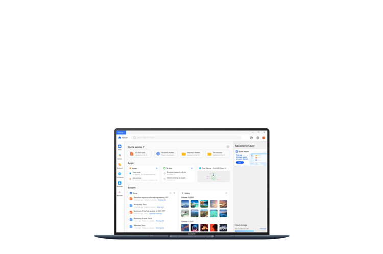 HUAWEI Mobile Cloud