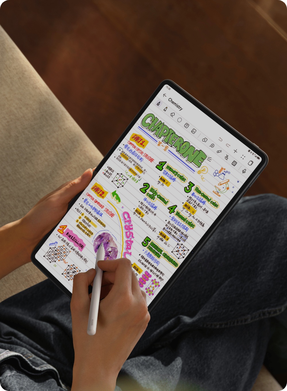 HUAWEI Notes