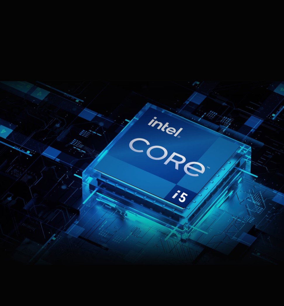 Procesador Intel® Core™ H-Series de 12ª generación