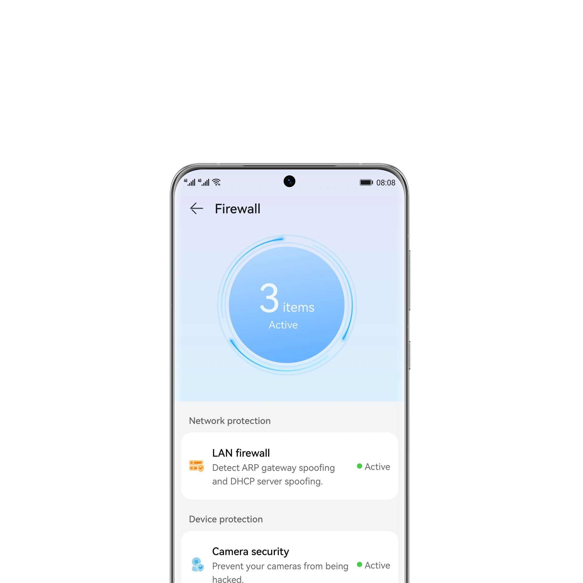 HUAWEI HomeSec®