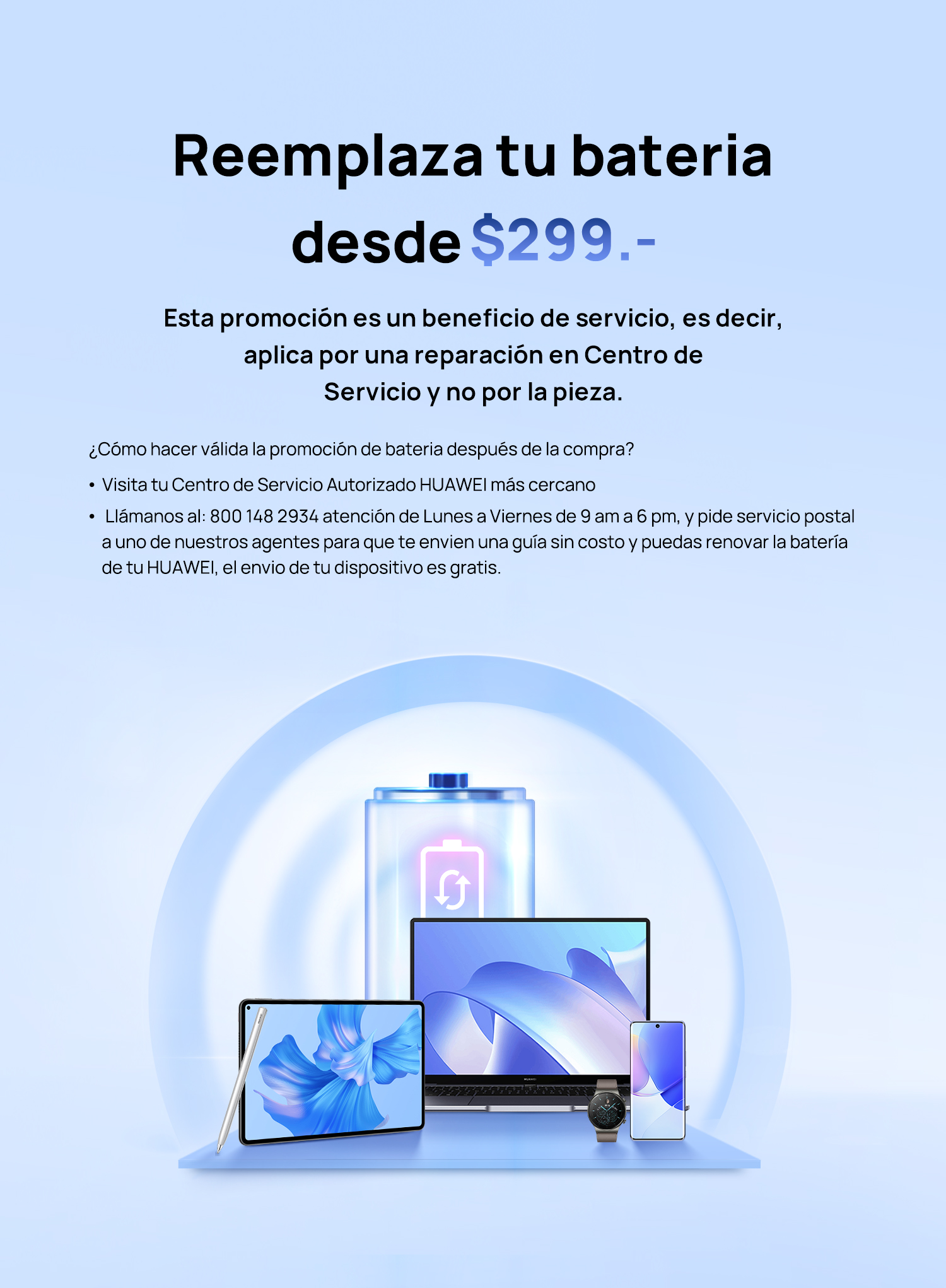 Precio de la batería del iPhone X y cómo solicitar un reemplazo