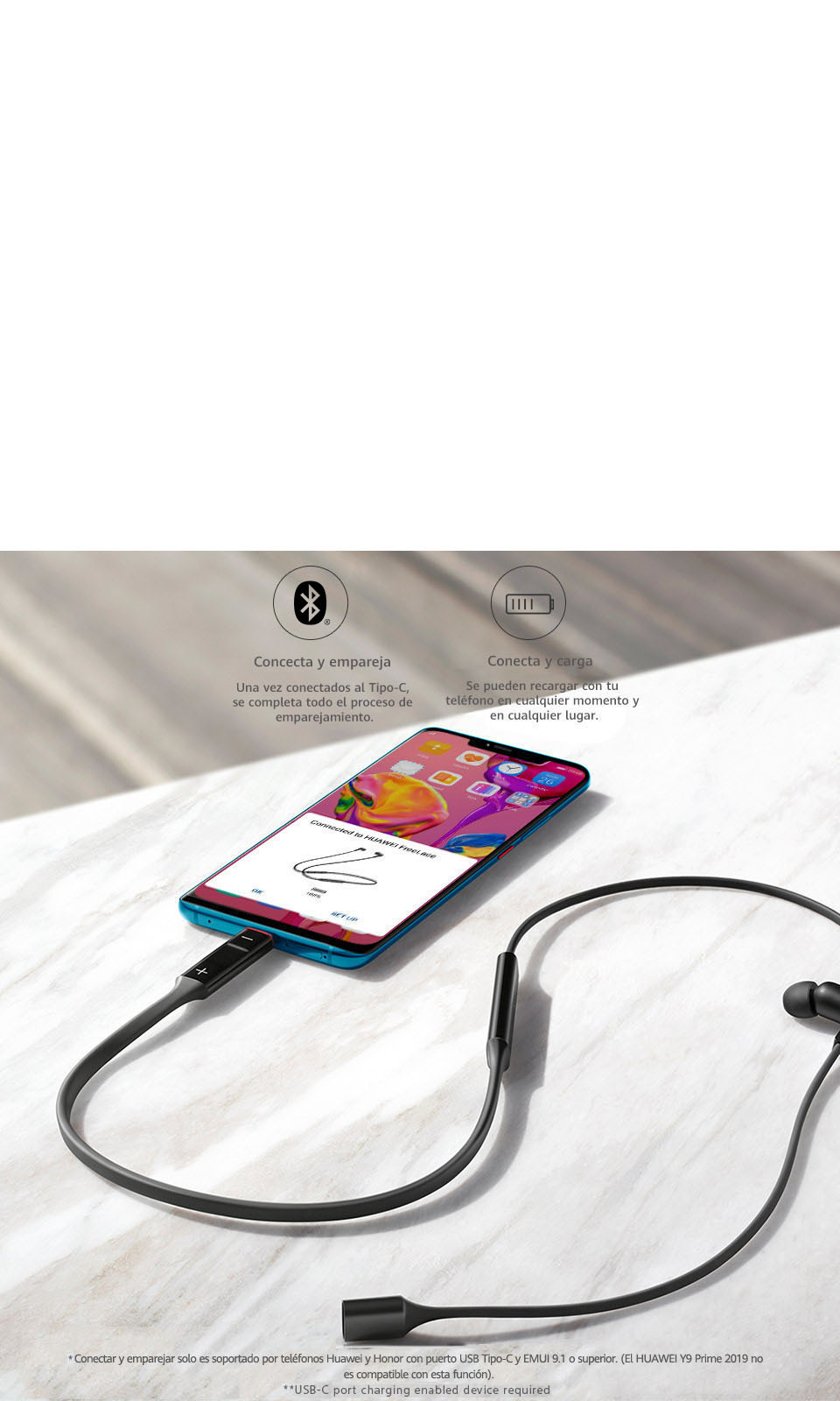 HUAWEI Tecnologia HiPair