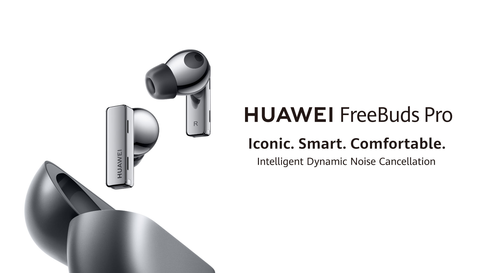 HUAWEI FreeBuds Pro - HUAWEI KSA