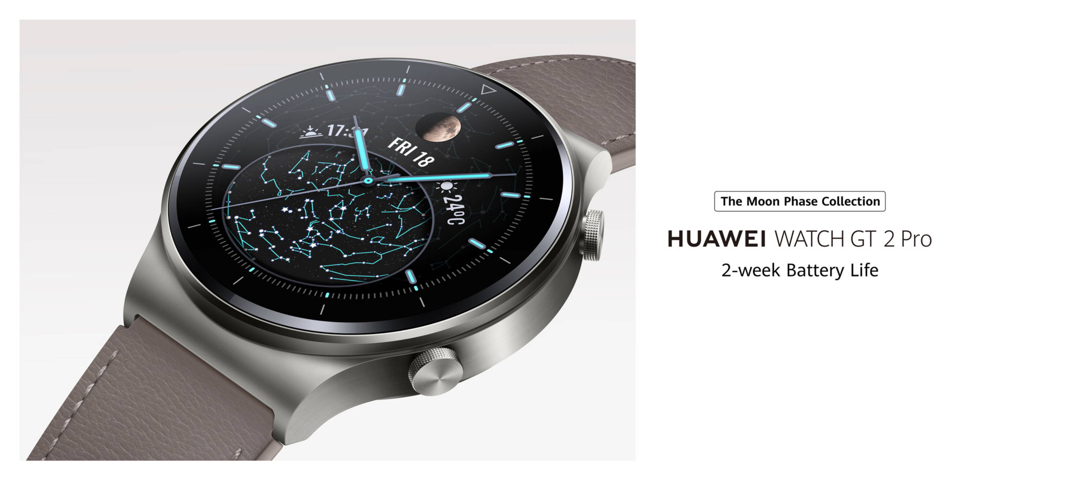 最安値おまけ付き】※即決のみ対応HUAWEI WATCH GT2 Proグレー - 腕時計 