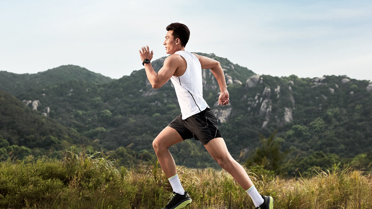 All the questions you ask about scientific running training, Huawei has the answers Huawei teaches you how to train like an Olympic champion