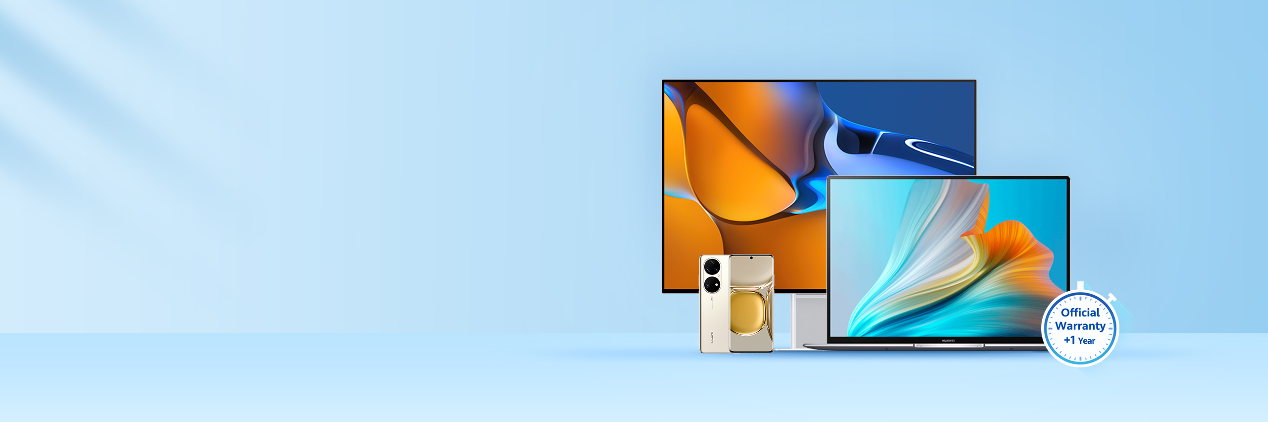 HUAWEI CareExtended Warranty