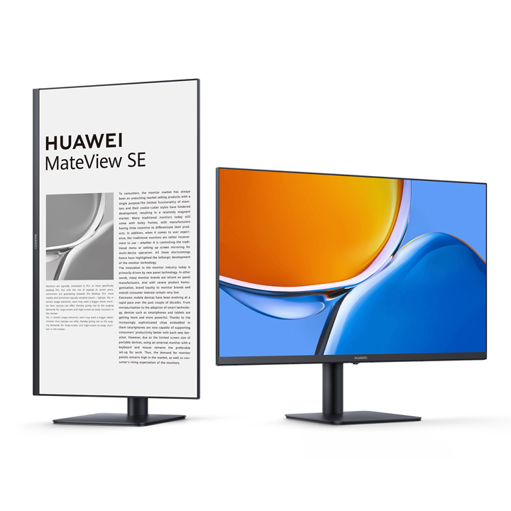 MateView SE Adjustable Stand Edition