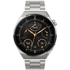 HUAWEI WATCH GT 3 Pro Titanium