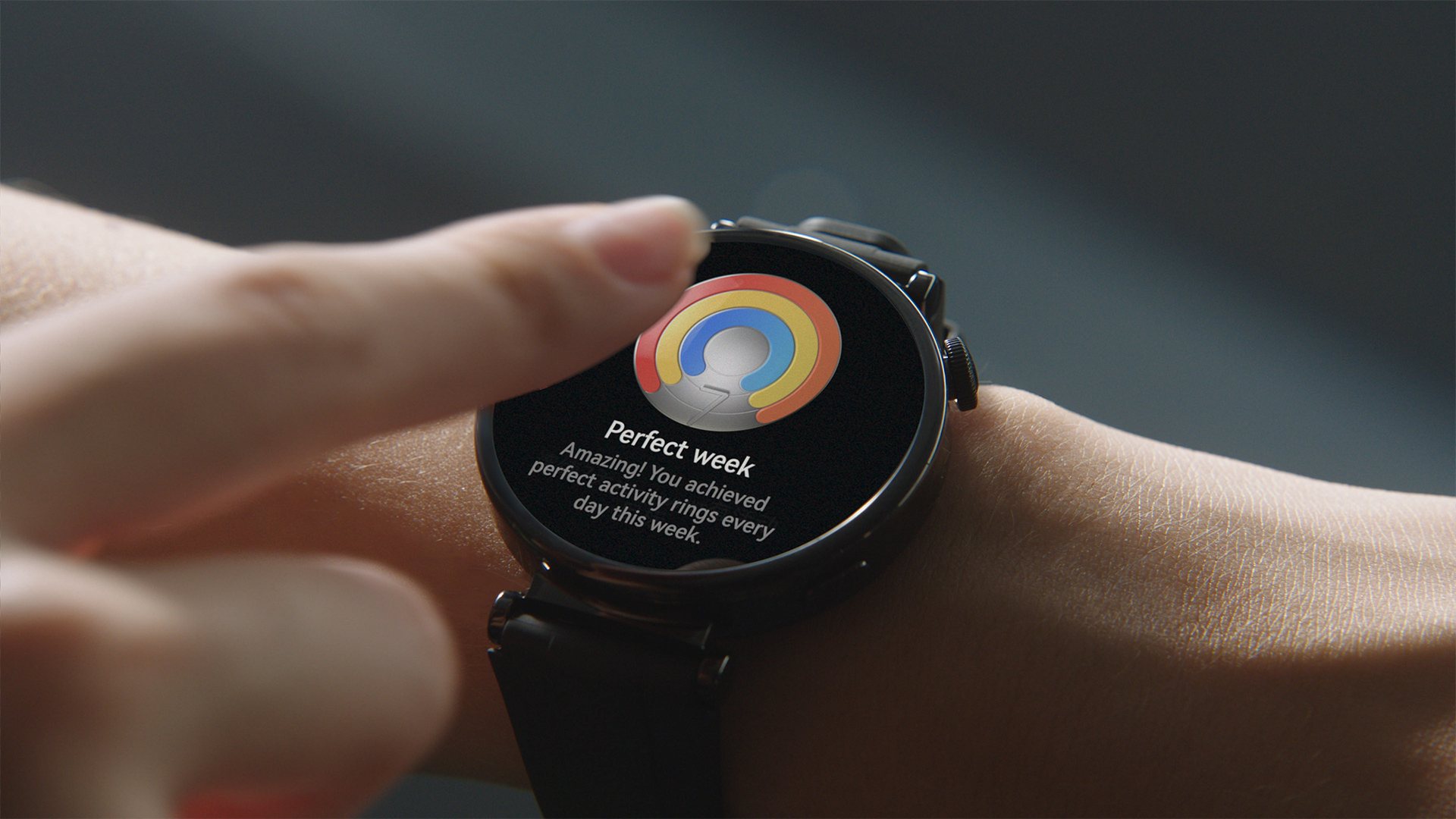 HUAWEI WATCH GT 4 vital sign tracking