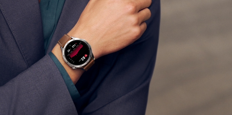 Fashion on your wrist HUAWEI WATCH GT4: All You Need to Know Before You  Pre-Order it in the UAE - 7eNEWS