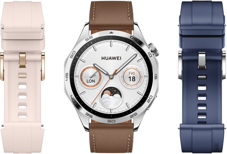 Huawei-reloj inteligente GT4 Pro para hombre, accesorio de pulsera  resistente al agua IP68 con GPS