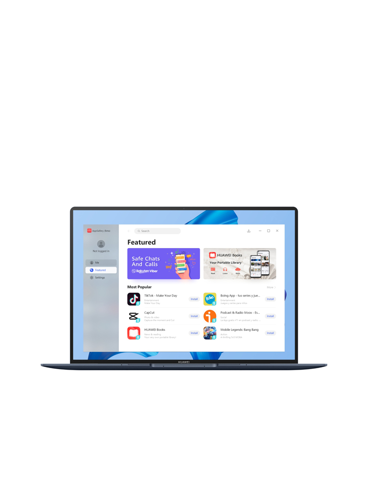 AppGallery