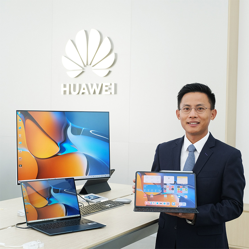 Huawei reveals exciting new range of ''Super Device'' Products at special UAE event