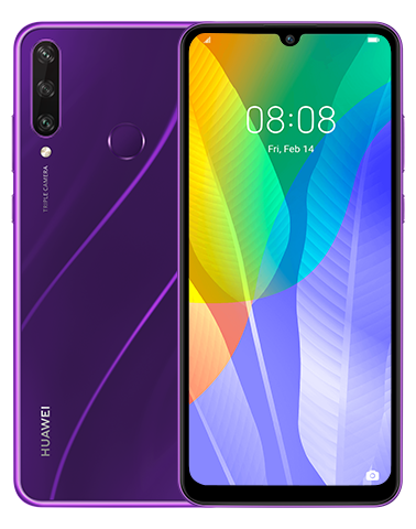 HUAWEI Y6p