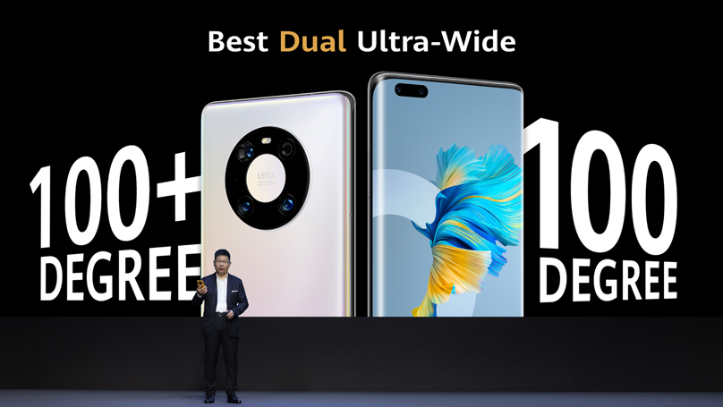 Leap Further Ahead with HUAWEI Mate 40 Series: Huawei Unveils the Most Powerful Mate Line-up Ever