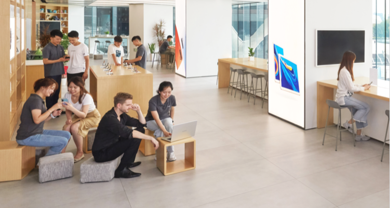 huami website